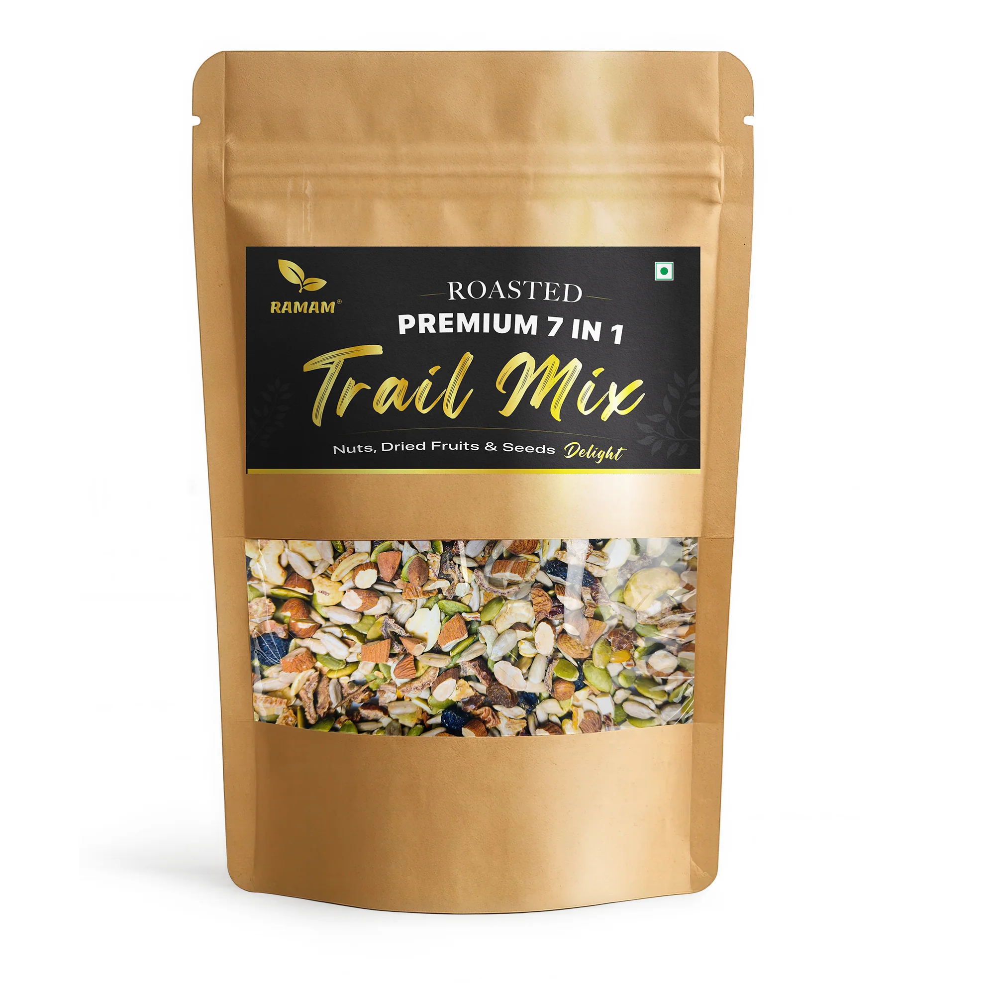 Roasted Nutriboost Premium 7 in 1 Trail Mix 200g @ Rs. 1